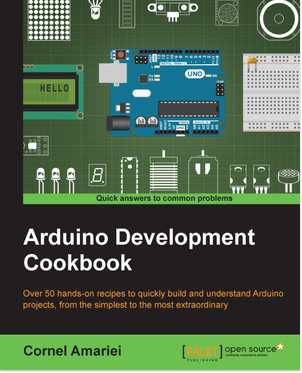 Arduino Development Cookbook