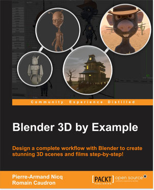 Blender 3D By Example