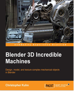 Blender 3D Incredible Machines