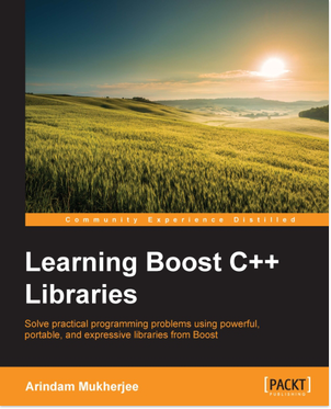 Learning Boost C++ Libraries