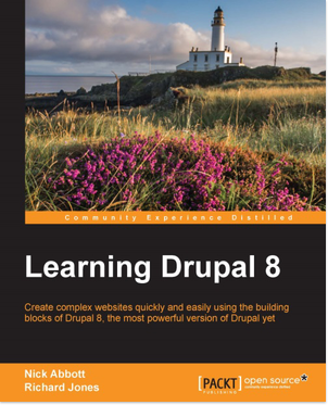 Learning Drupal 8