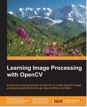 Learning Image Processing with OpenCV