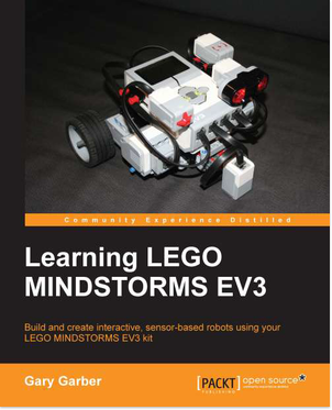 Learning LEGO MINDSTORMS EV3