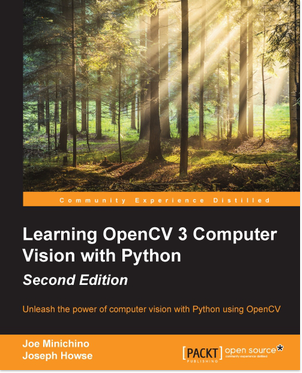 Learning OpenCV 3 Computer Vision with Python, 2/Ed