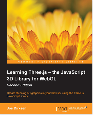 Learning Three.js – the JavaScript 3D Library for WebGL