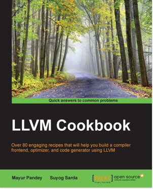 LLVM Cookbook