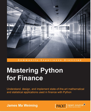 Mastering Python for Finance