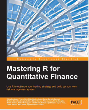 Mastering R for Quantitative Finance