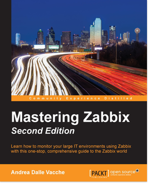 Mastering Zabbix, 2/Ed