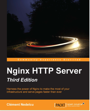 Nginx HTTP Server, 3/Ed