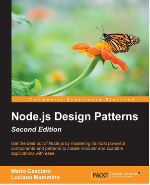 Node.js Design Patterns, 2/Ed