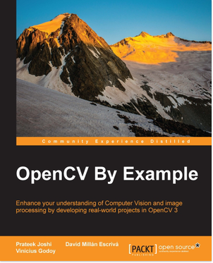 OpenCV By Example