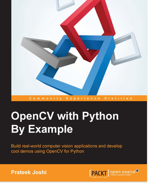 OpenCV with Python By Example