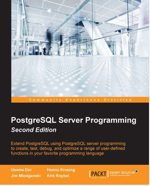 PostgreSQL Server Programming, 2/Ed