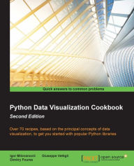 Python Data Visualization Cookbook, 2/Ed