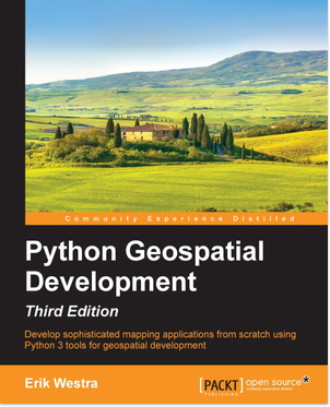 Python Geospatial Development, 3/Ed