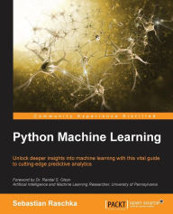 Python Machine Learning 