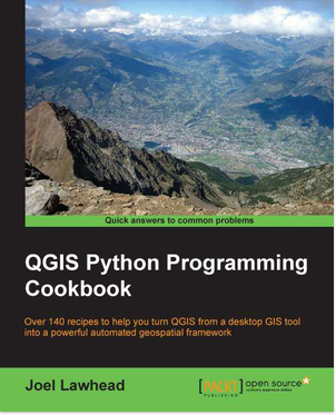 QGIS Python Programming Cookbook