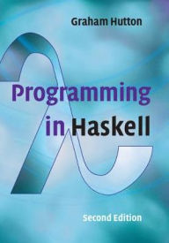 Programming in Haskell, 2/Ed