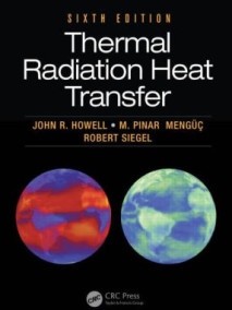 Thermal Radiation Heat Transfer, 6/Ed