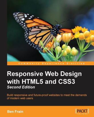 Responsive Web Design with HTML5 and CSS3, 2/Ed