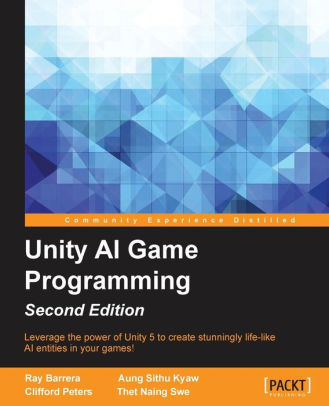 Unity AI Game Programming, 2/Ed