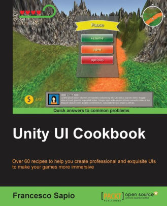 Unity UI Cookbook