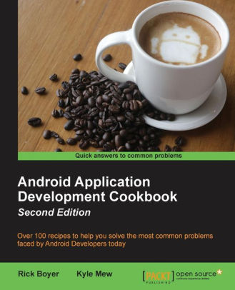 Android Application Development Cookbook, 2/Ed