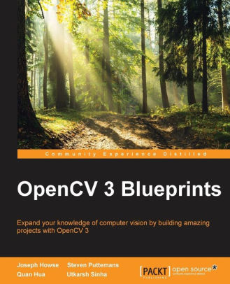 OpenCV Blueprints