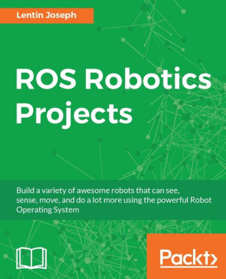 ROS Robotic Projects