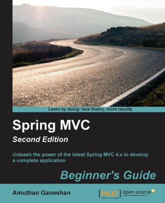 Spring MVC Beginners Guide, 2/Ed