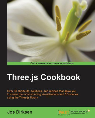 Three.js Cookbook