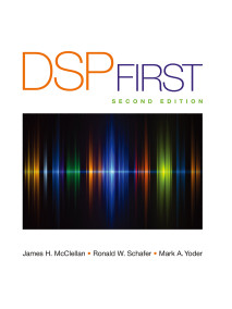 DSP First, 2/Ed