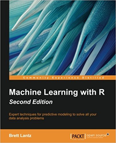 Machine Learning With R, 2/Ed