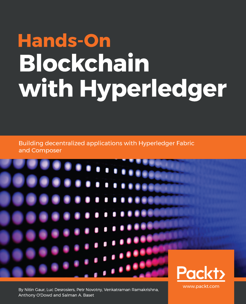 Hands On Blockchain with Hyperledger