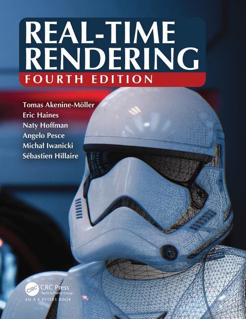 Real-Time Rendering, 4/Ed