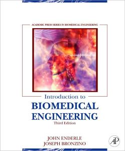 Introduction to Biomedical Engineering, 3/Ed