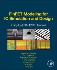 FinFET Modeling for IC Simulation and Design