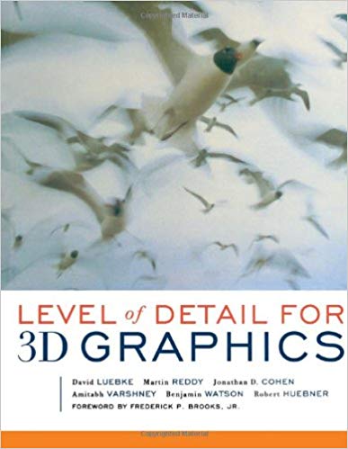 Level of Detail for 3D Graphics